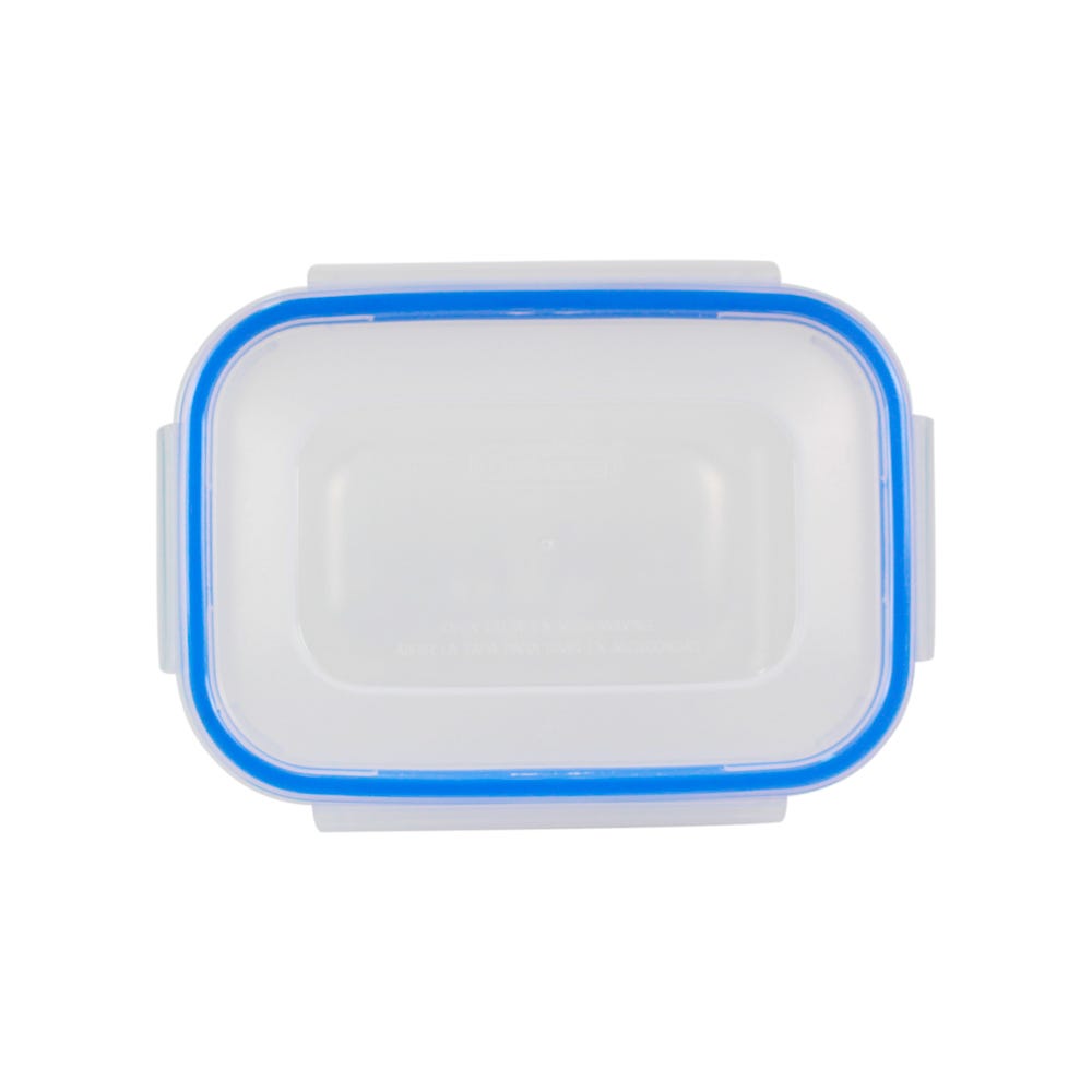 Contenedor de plástico 2.5 L Súper Sello 1570 Cubasa