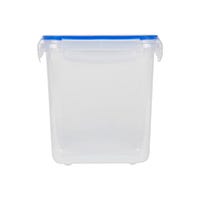 Contenedor de plástico 2.5 L Súper Sello 1570 Cubasa