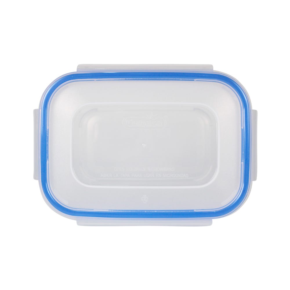 Contenedor de plástico 700 ml Súper Sello 1516 Cubasa