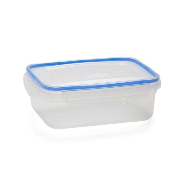 Contenedor de plástico 1.8 L Súper Sello 1564 Cubasa