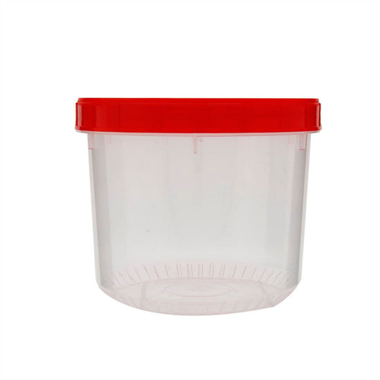 Contenedor de plástico 1.1 L Taparrosca Núm.2 1532 Cubasa