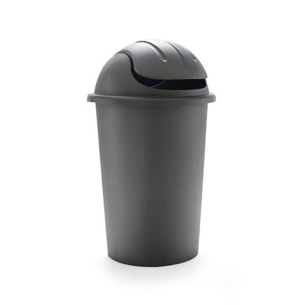 Bote de basura con tapa Balancín Núm.30 0453 Cubasa