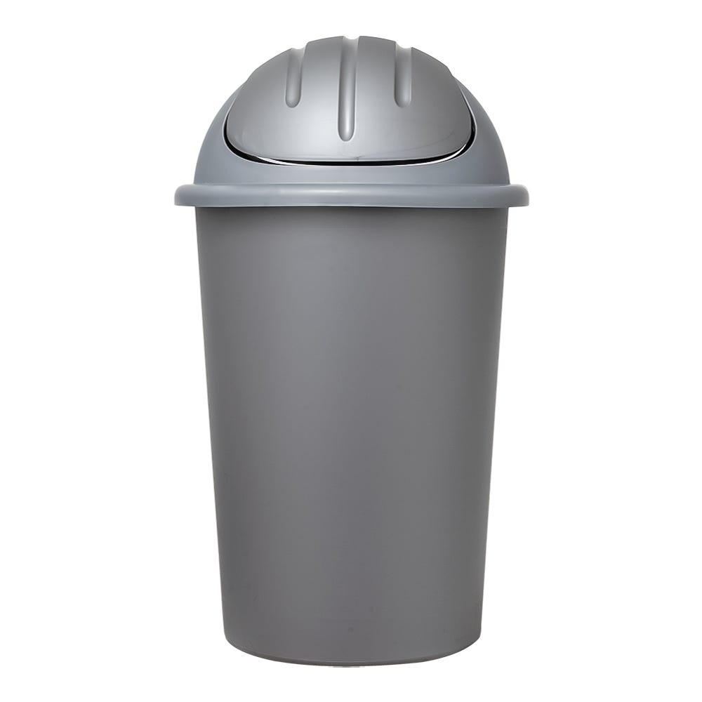 Bote de basura con tapa Balancín Núm.30 0453 Cubasa