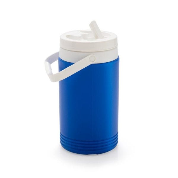 Termo de plástico 2 L 9008 Cubasa
