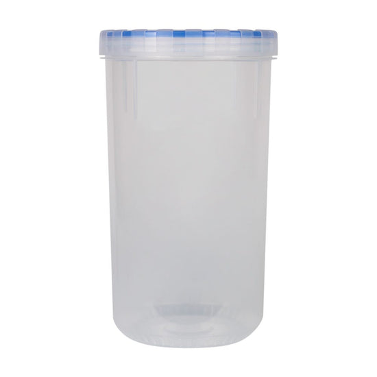 Contenedor de plástico con taparrosca 2.6 L Súper Sello 1564 Cubasa