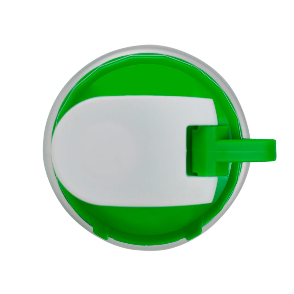 Botella de plástico 1 L Flip Top 1902 Cubasa