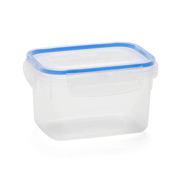 Contenedor de plástico 1.4 L Súper Sello 1556 Cubasa