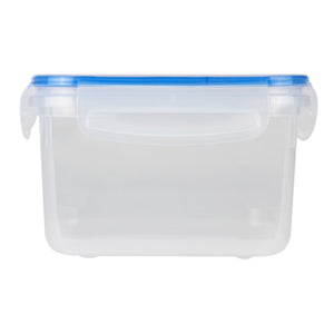 Contenedor de plástico 1.4 L Súper Sello 1556 Cubasa