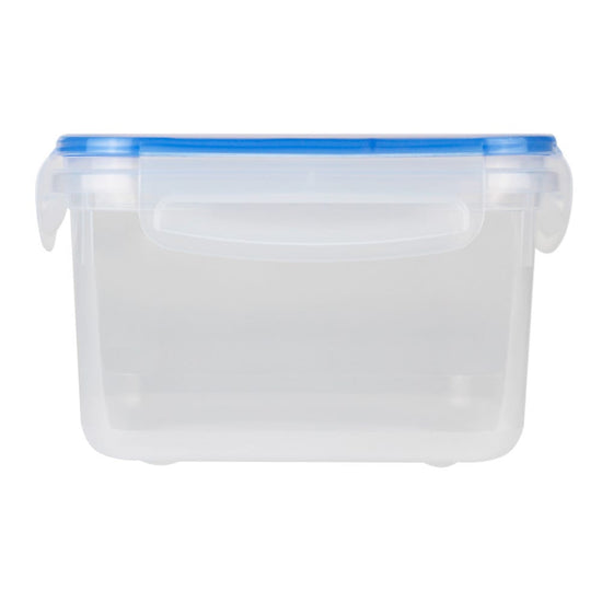 Contenedor de plástico 1.4 L Súper Sello 1556 Cubasa