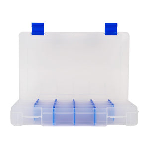 Caja organizadora de plástico grande Cubasa