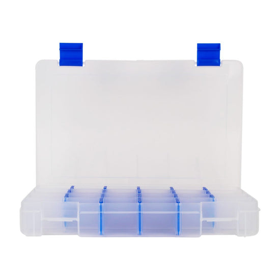 Caja organizadora de plástico grande Cubasa