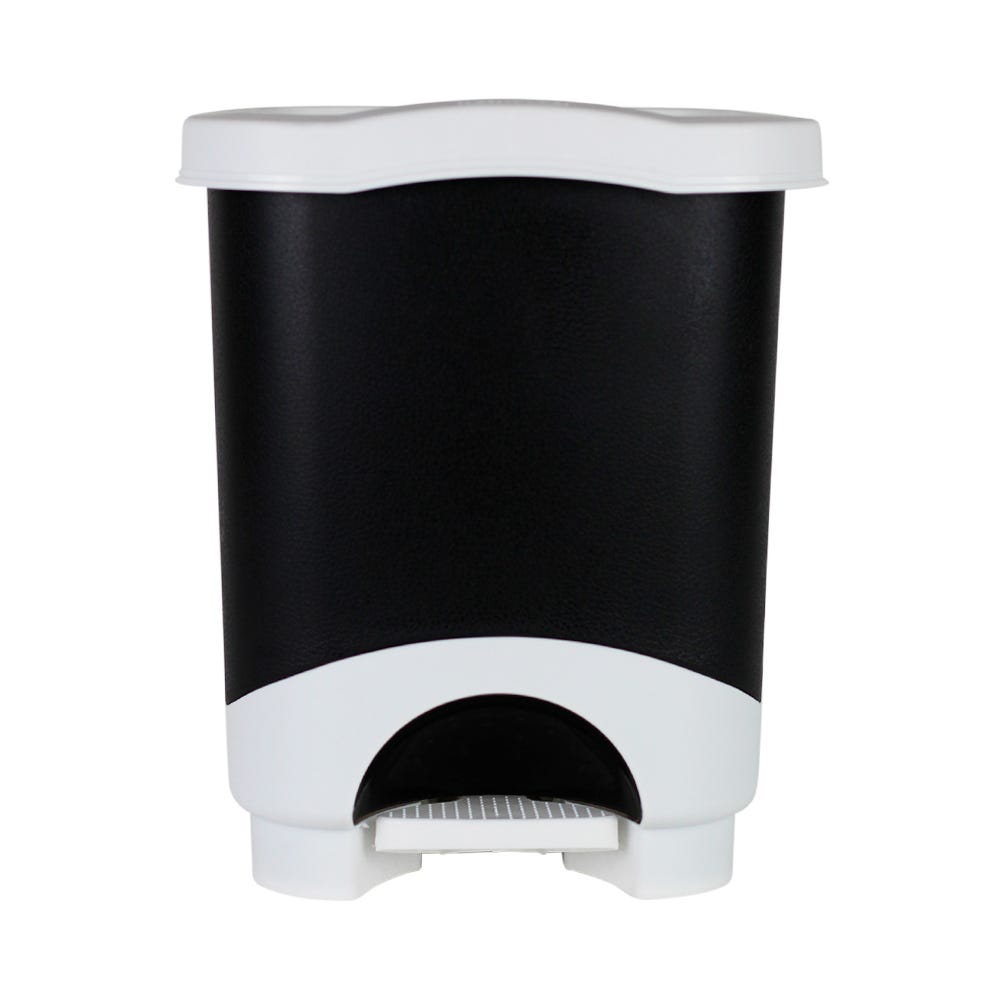 Bote de basura con pedal Núm.8 1465 Cubasa 