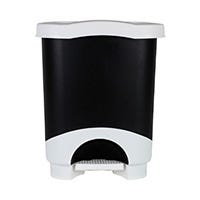 Bote de basura con pedal Núm.8 1465 Cubasa