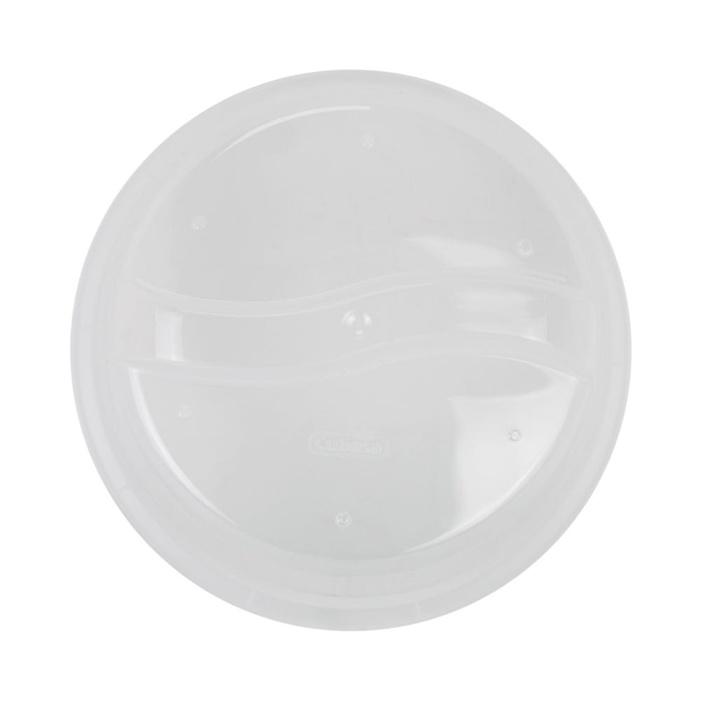 Tapa de plástico para microondas 1860 Cubasa