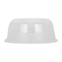 Tapa de plástico para microondas 1860 Cubasa