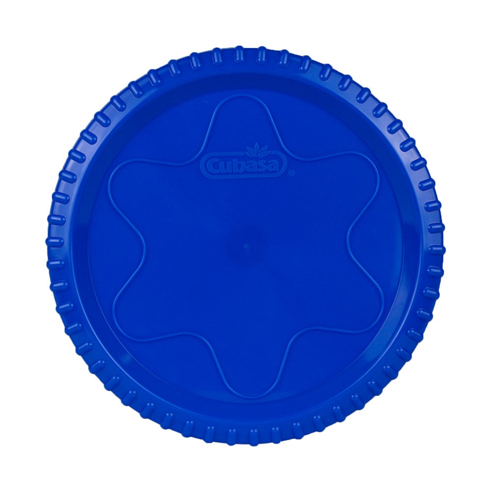 Contenedor de plástico 1.2 L con flores Cerealero Núm.2 1602 Cubasa – vista 3
