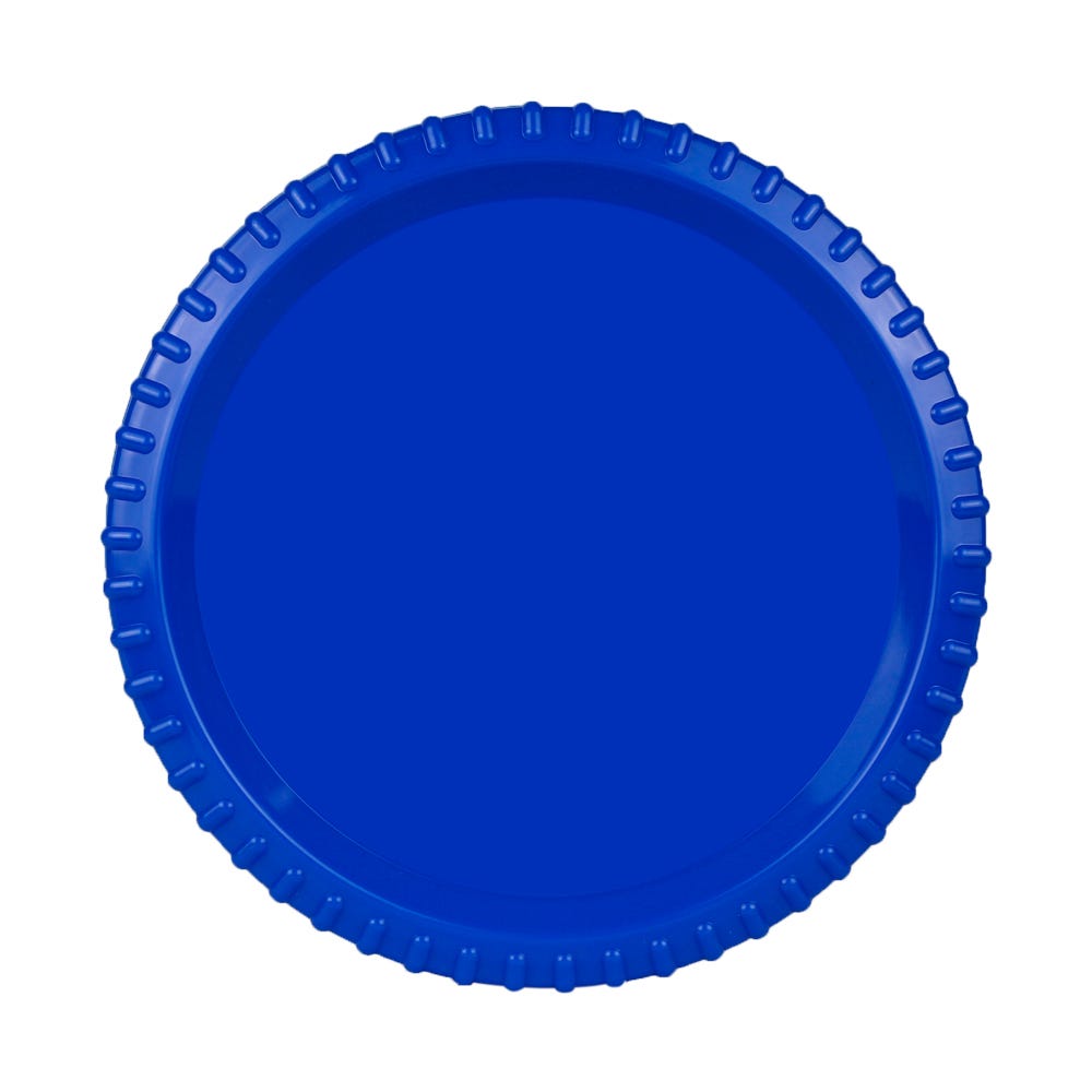 Contenedor de plástico 2.1 L con flores Cerealero Núm.3 1603 Cubasa