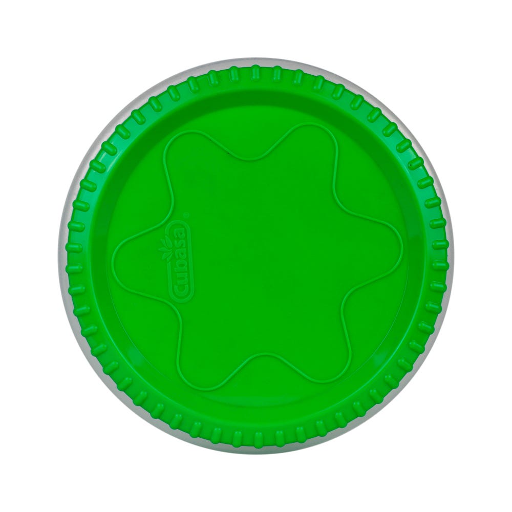 Bote de plástico 3.3 L Alacena 0553 Cubasa