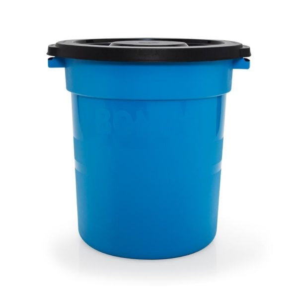 Bote de plástico con tapa Núm.40 Alduchi 4998 Cubasa