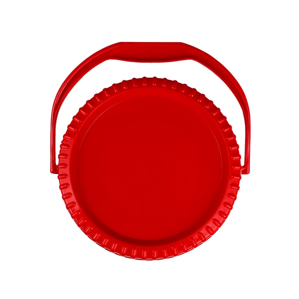 Bote de plástico Juguero Núm.4 0702 Cubasa