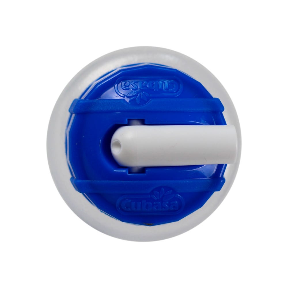 Botella de plástico 750 ml Spout 1921 Cubasa