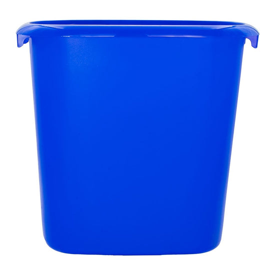 Bote de basura rectangular Papelero Núm.15 1461 Cubasa