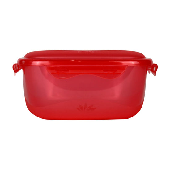 Contenedor de plástico 3 L Hermético Big Brooch 0563 Cubasa