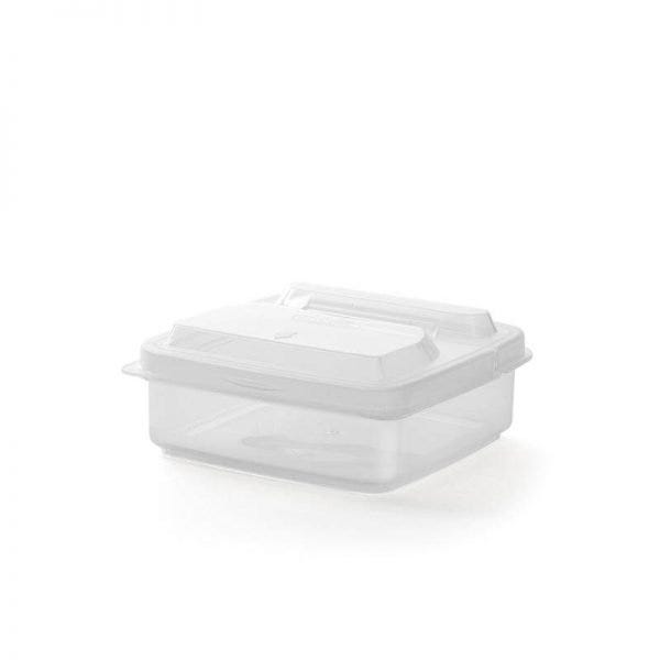 Mini box de plástico 250 ml 1825 Cubasa
