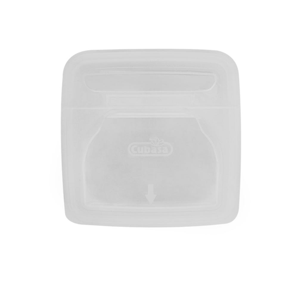 Mini box de plástico 250 ml 1825 Cubasa