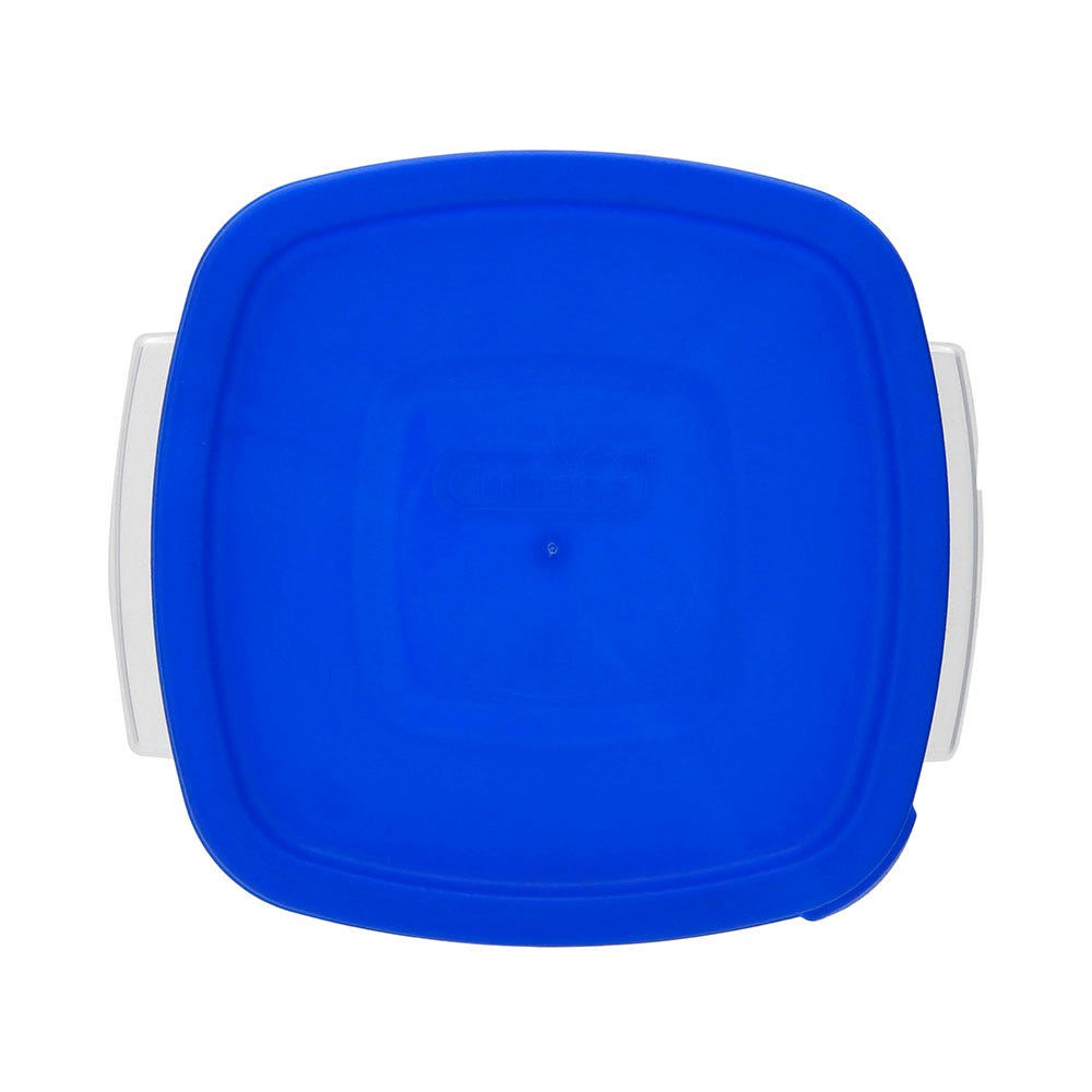 Contenedor de plástico cuadrado Refripractic Núm.0 0507 Cubasa