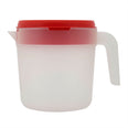 Jarra de plástico 3 L 0408 Cubasa