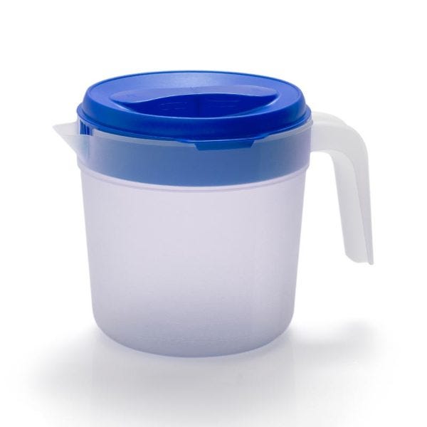 Jarra de plástico 3 L 0408 Cubasa