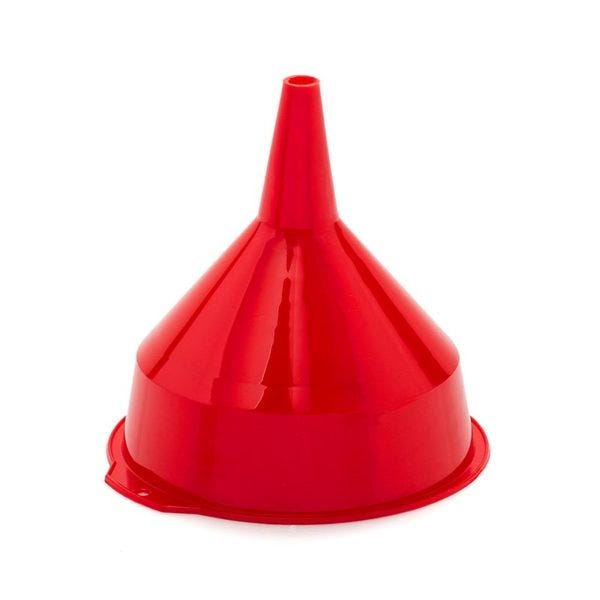 Embudo de plástico chico 1826 Cubasa