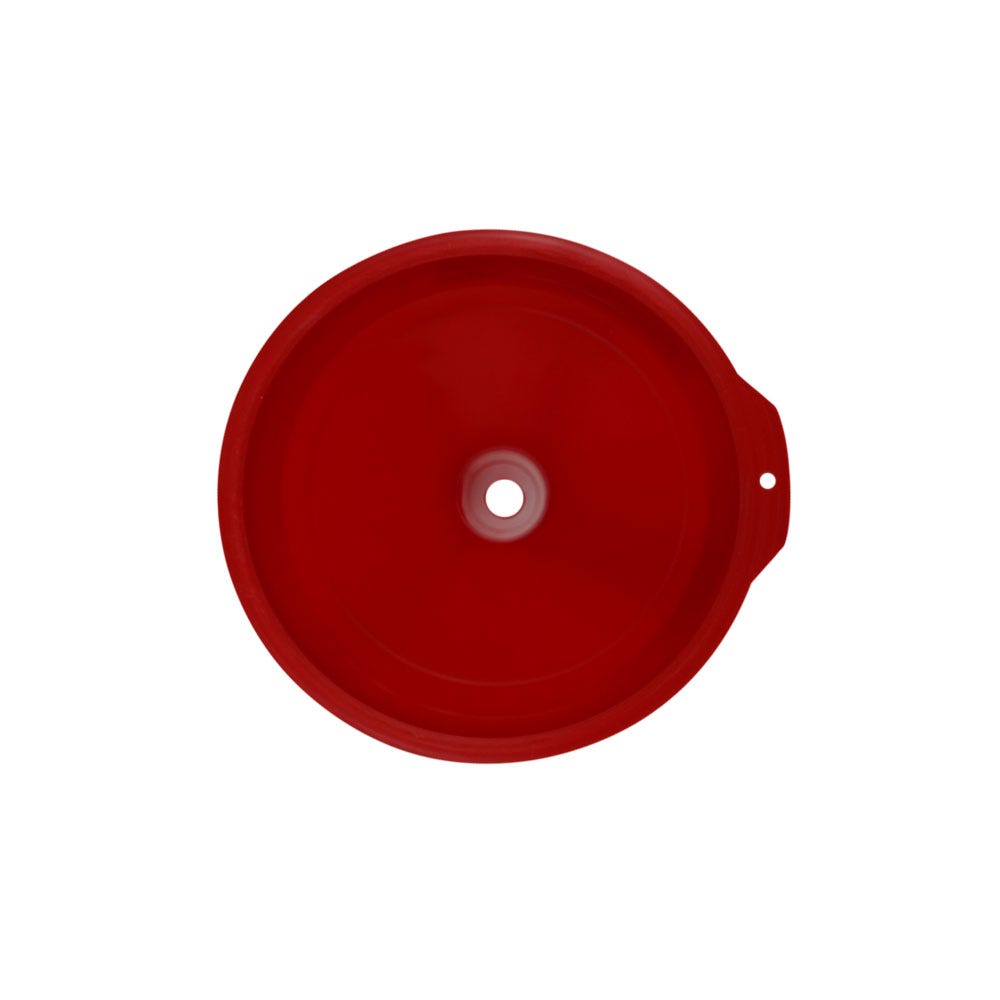 Embudo de plástico chico 1826 Cubasa