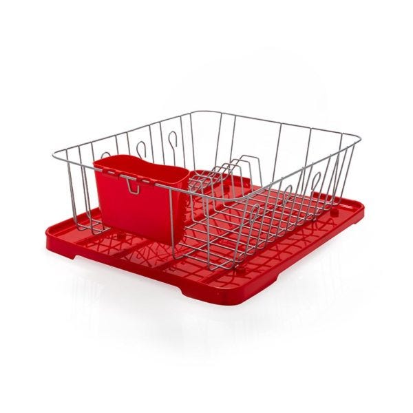 Escurridor de trastes con charola 5000 Cubasa