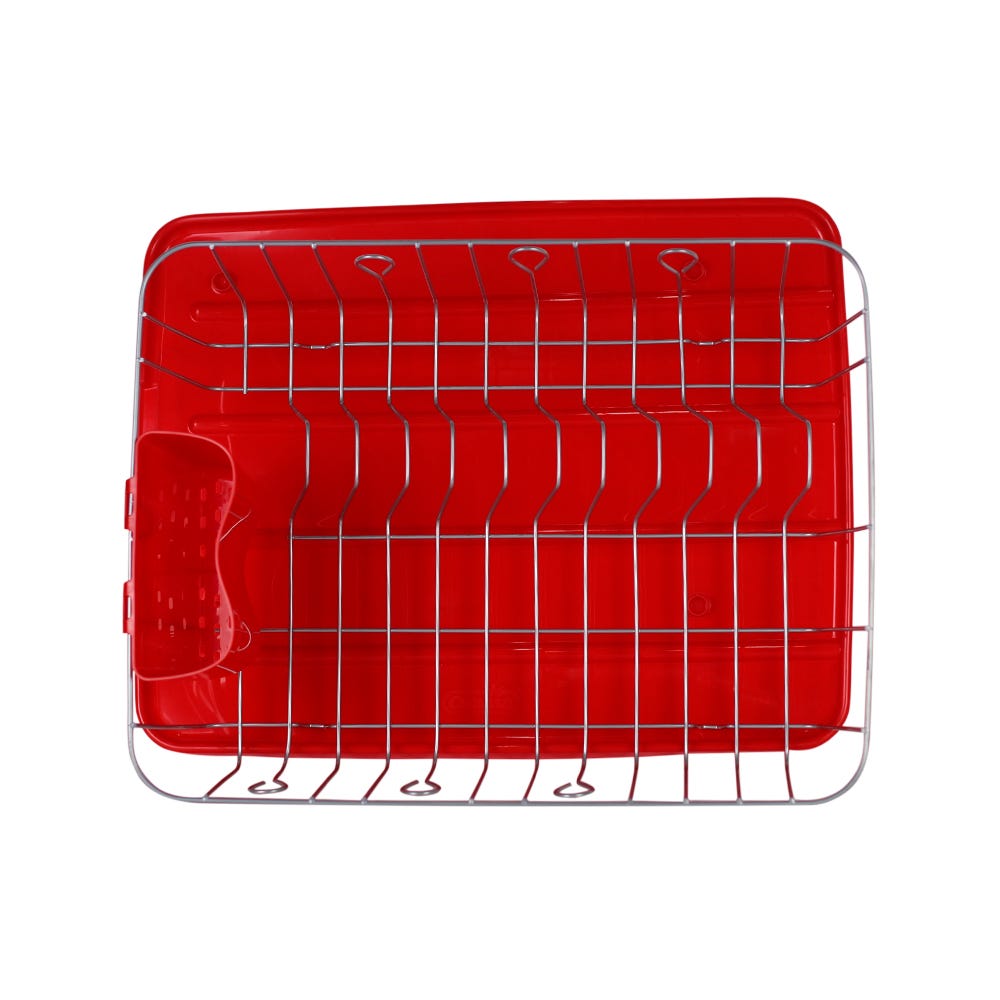 Escurridor de trastes con charola 5000 Cubasa