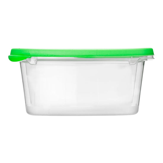 Refripractic de plástico doble mediano 0509 Cubasa – vista 3