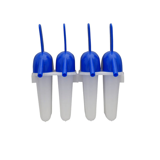 Molde de plástico para paletas de hielo Paletero Núm.2 1700 Cubasa