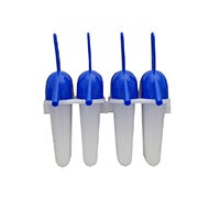 Molde de plástico para paletas de hielo Paletero Núm.2 1700 Cubasa