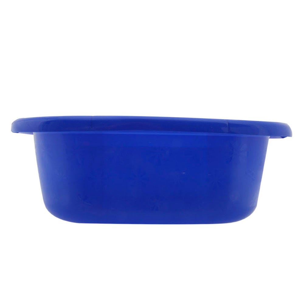 Tina de plástico ovalada Margarita 0104 Cubasa