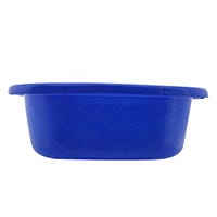 Tina de plástico ovalada Margarita 0104 Cubasa