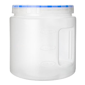 Bote alacena de plástico 2 L Super Sello 1557 Cubasa