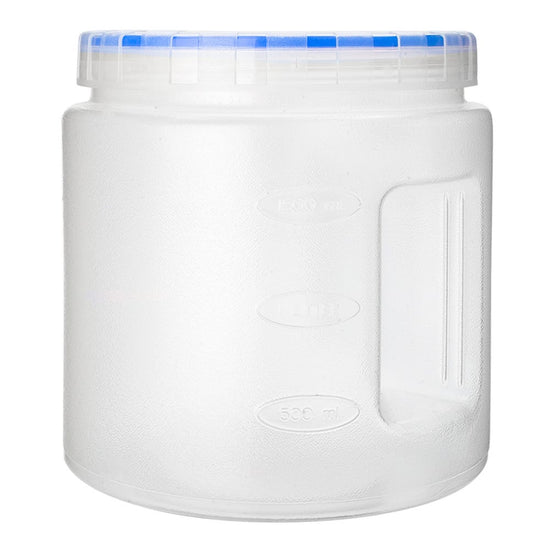 Bote alacena de plástico 2 L Super Sello 1557 Cubasa