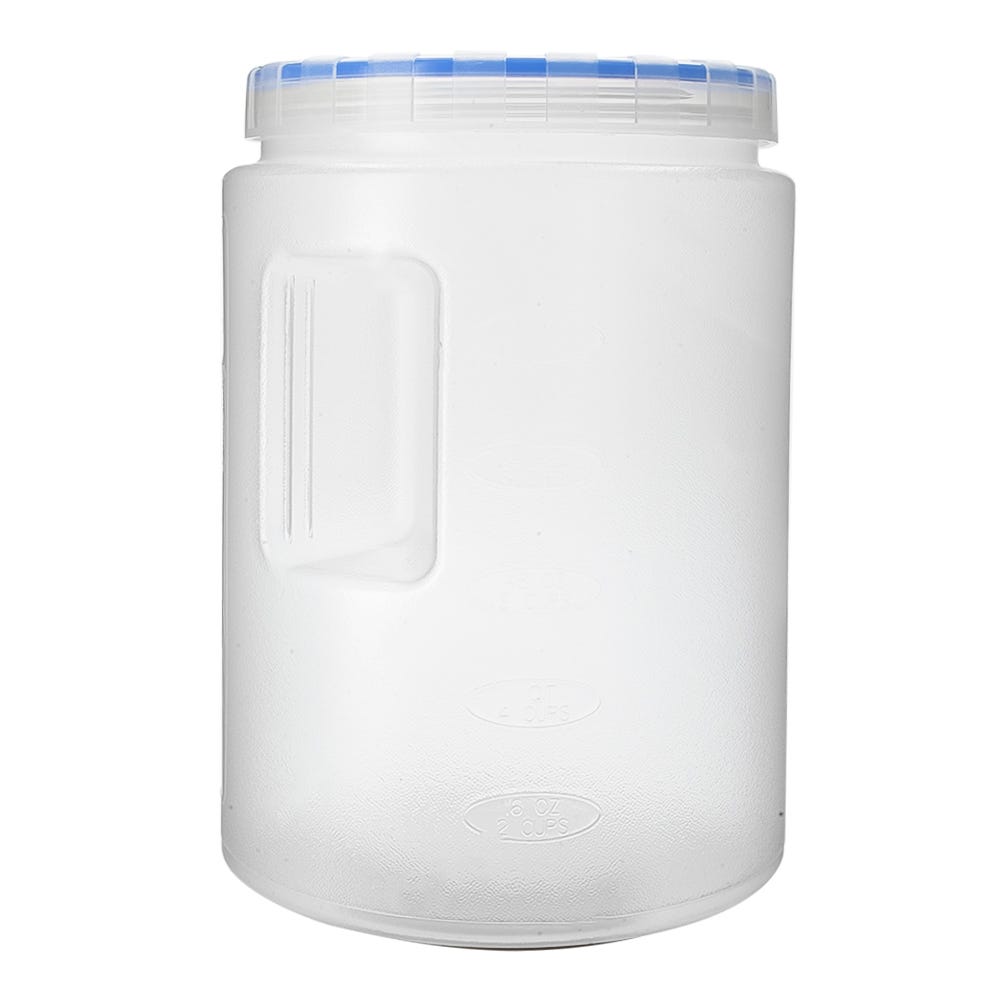 Bote alacena de plástico 3 L Super Sello 1558 Cubasa – vista 3