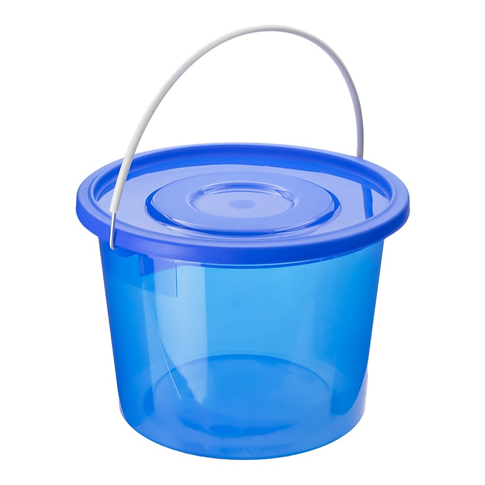 Bote lechero de plástico Bongo 0551 Cubasa