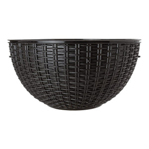 Contenedor de plástico de ratán 1894 Cubasa