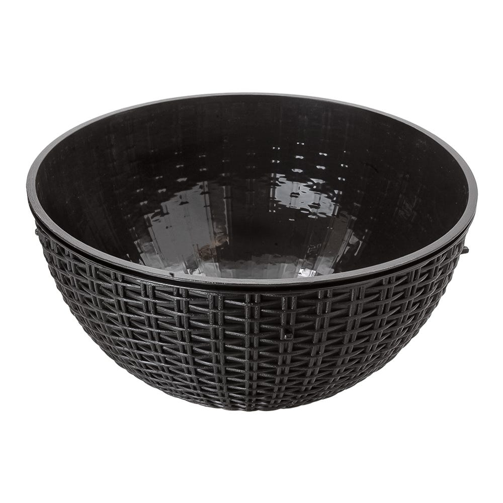 Contenedor de plástico de ratán 1894 Cubasa