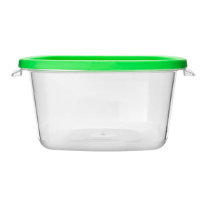 Refripractic de plástico cuadrado mediano 0511 Cubasa