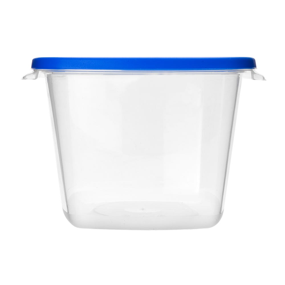 Refripractic de plástico cuadrado grande 0512 Cubasa