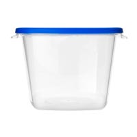 Refripractic de plástico cuadrado grande 0512 Cubasa